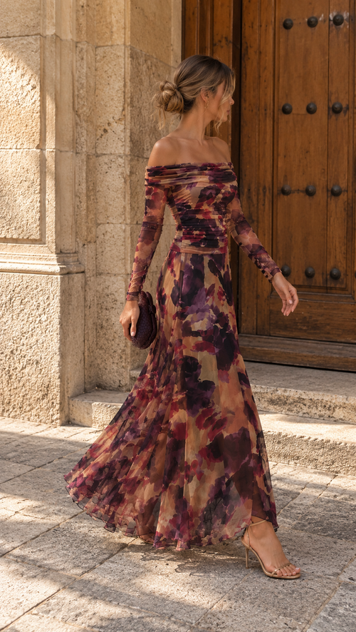 Vestido Siena