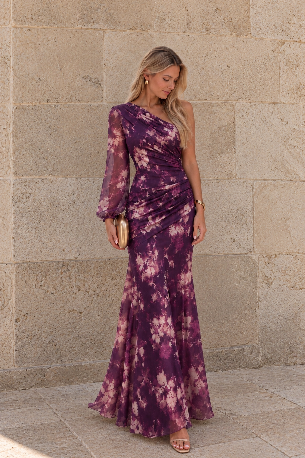 Vestido Violet